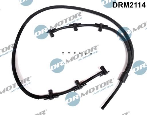 Dr.Motor Automotive DRM2114 - Шланг, витік палива autozip.com.ua