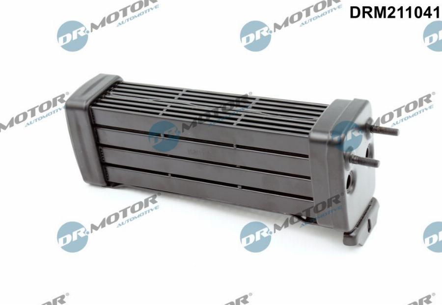 Dr.Motor Automotive DRM211041 - Масляний радіатор, моторна олія autozip.com.ua