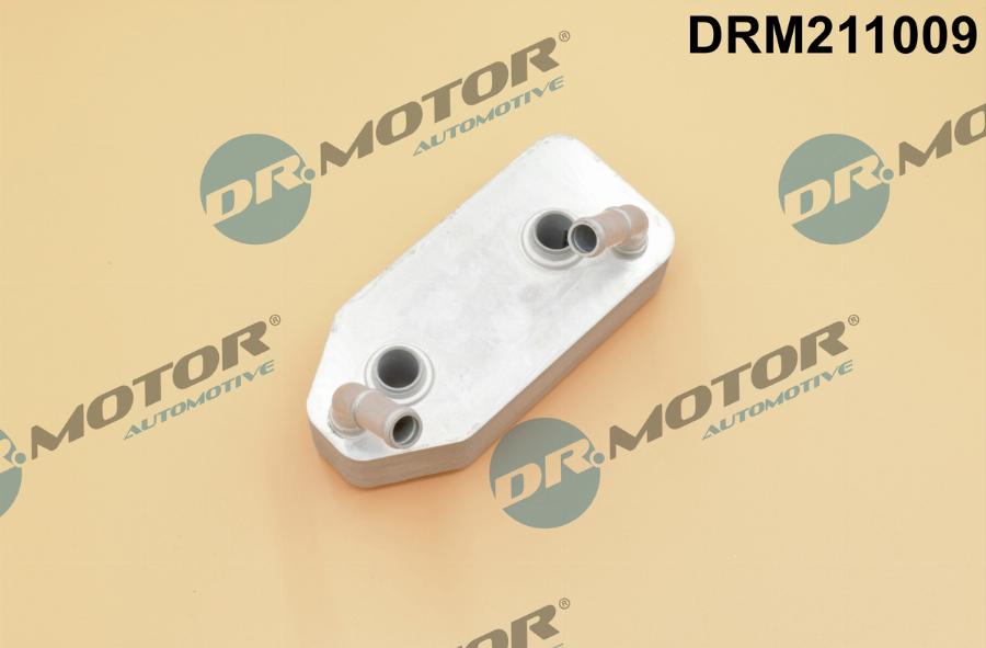Dr.Motor Automotive DRM211009 - Масляний радіатор, автоматична коробка передач autozip.com.ua