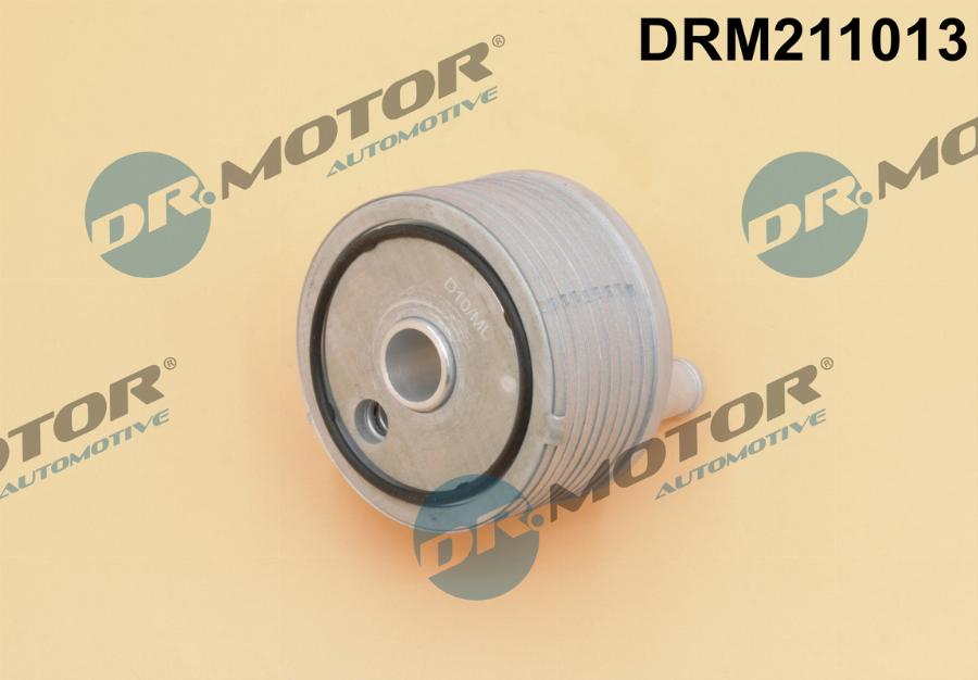 Dr.Motor Automotive DRM211013 - Масляний радіатор, автоматична коробка передач autozip.com.ua