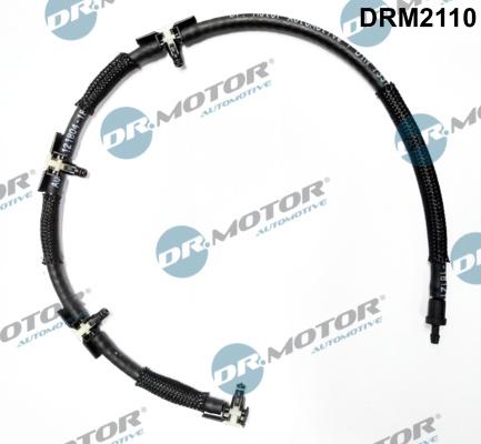 Dr.Motor Automotive DRM2110 - Шланг, витік палива autozip.com.ua
