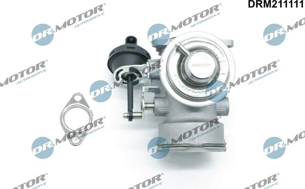 Dr.Motor Automotive DRM211111 - Клапан повернення ОГ autozip.com.ua