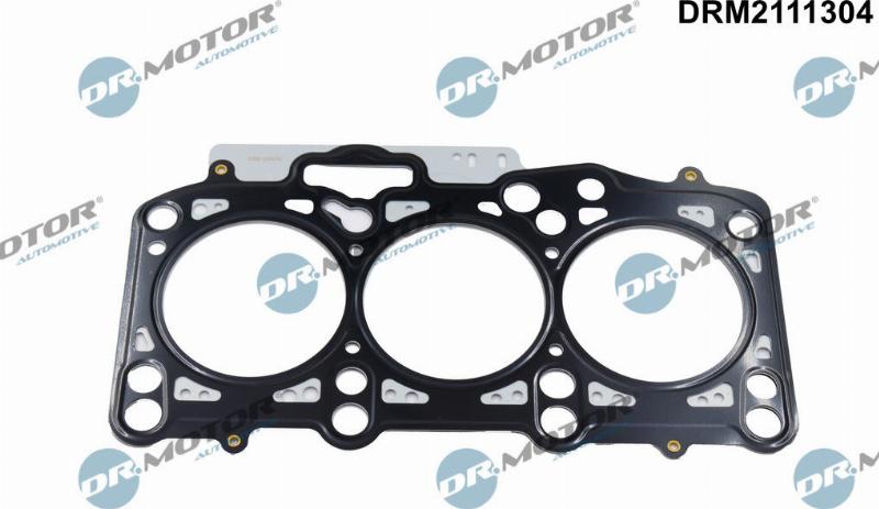 Dr.Motor Automotive DRM2111304 - Прокладка, головка циліндра autozip.com.ua