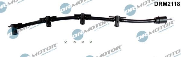 Dr.Motor Automotive DRM2118 - Шланг, витік палива autozip.com.ua