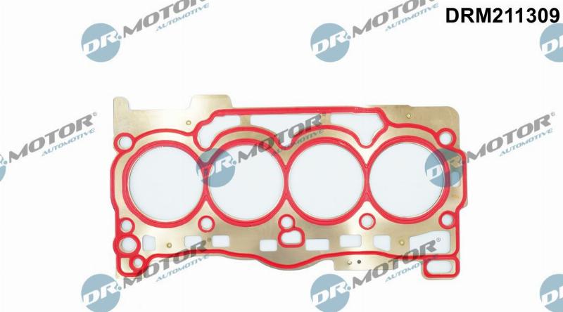 Dr.Motor Automotive DRM211309 - Прокладка, головка циліндра autozip.com.ua