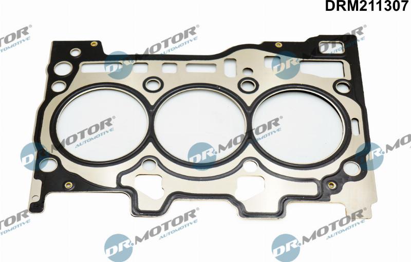 Dr.Motor Automotive DRM211307 - Прокладка, головка циліндра autozip.com.ua