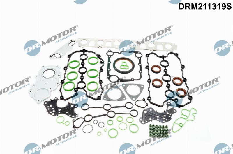 Dr.Motor Automotive DRM211319S - Комплект прокладок, двигун autozip.com.ua