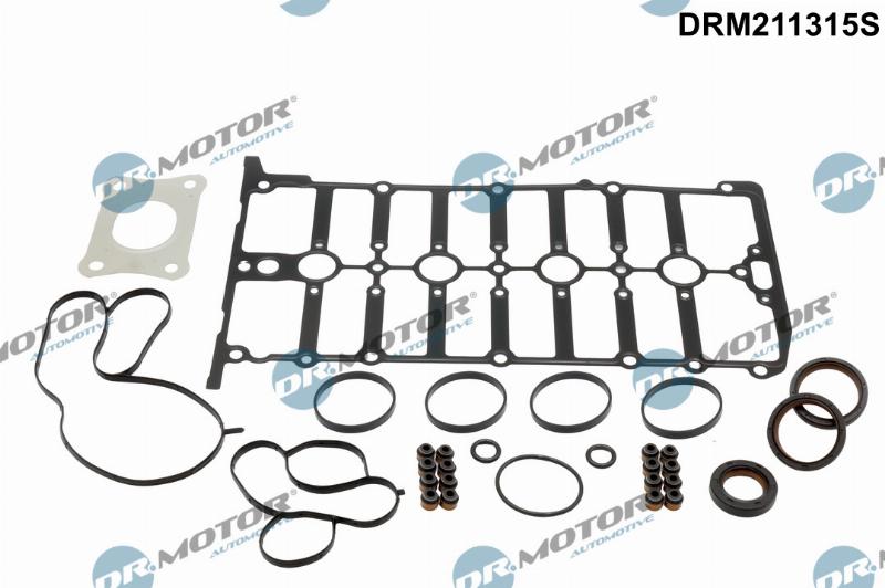 Dr.Motor Automotive DRM211315S - Комплект прокладок, головка циліндра autozip.com.ua
