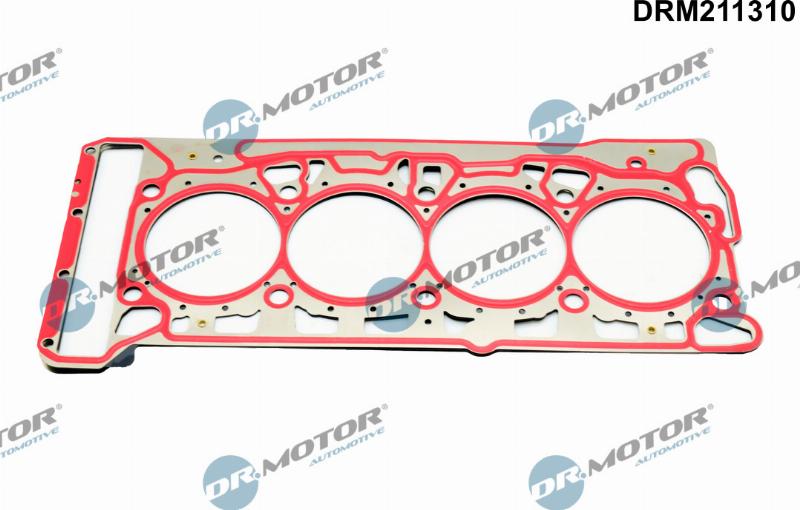 Dr.Motor Automotive DRM211310 - Прокладка, головка циліндра autozip.com.ua