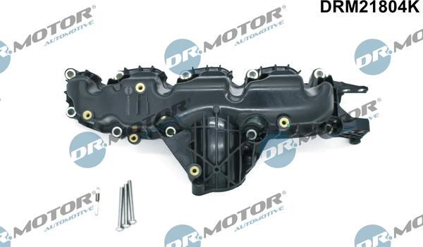 Dr.Motor Automotive DRM21804K - Модуль впускний труби autozip.com.ua