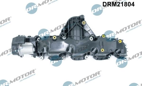 Dr.Motor Automotive DRM21804 - Модуль впускний труби autozip.com.ua