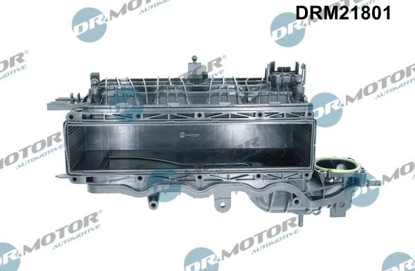 Dr.Motor Automotive DRM21801 - Модуль впускний труби autozip.com.ua