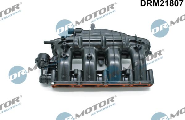 Dr.Motor Automotive DRM21807 - Модуль впускний труби autozip.com.ua