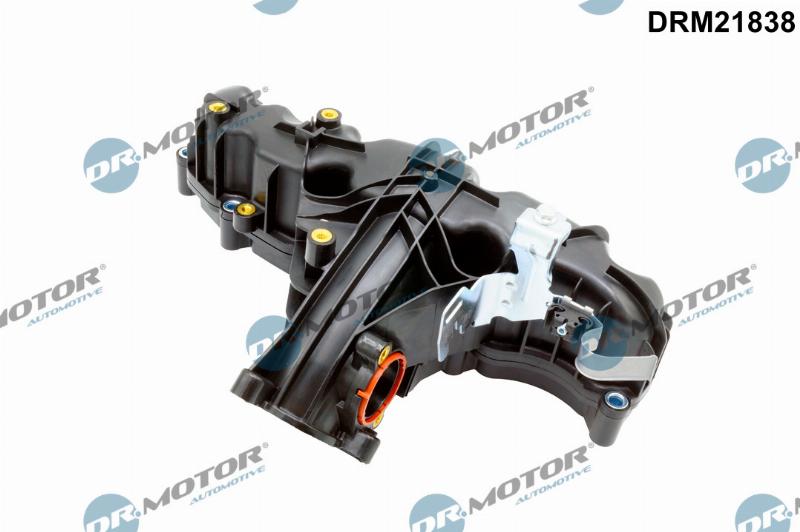 Dr.Motor Automotive DRM21838 - Модуль впускний труби autozip.com.ua