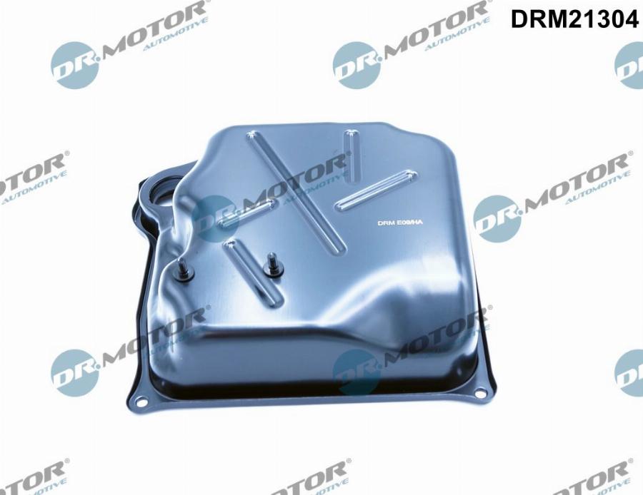 Dr.Motor Automotive DRM21304 - Масляний піддон, автоматична коробка передач autozip.com.ua