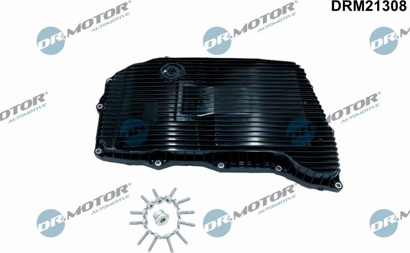 Dr.Motor Automotive DRM21308 - Масляний піддон, автоматична коробка передач autozip.com.ua