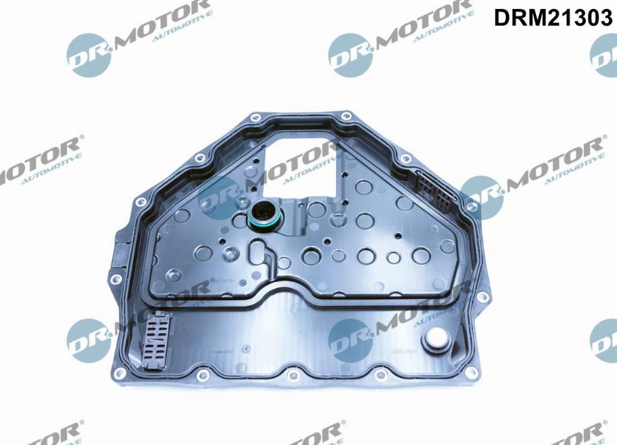 Dr.Motor Automotive DRM21303 - Масляний піддон, автоматична коробка передач autozip.com.ua