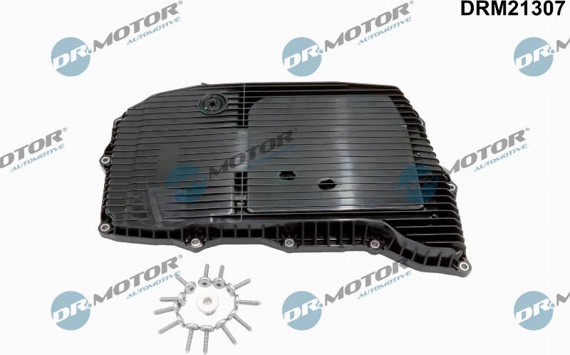 Dr.Motor Automotive DRM21307 - Масляний піддон, автоматична коробка передач autozip.com.ua