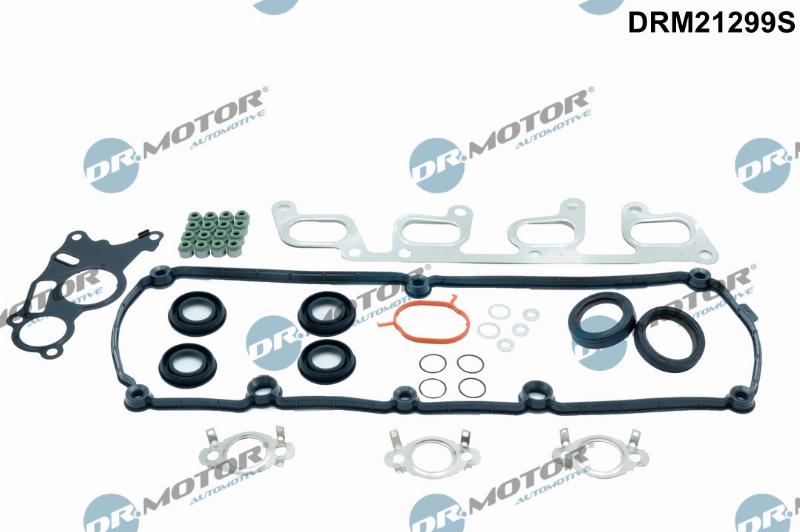 Dr.Motor Automotive DRM21299S - Комплект прокладок, головка циліндра autozip.com.ua
