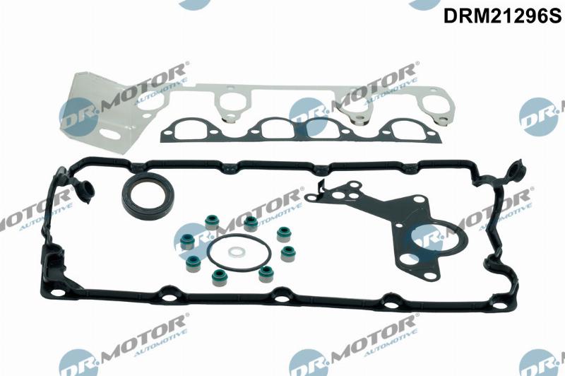 Dr.Motor Automotive DRM21296S - Комплект прокладок, головка циліндра autozip.com.ua
