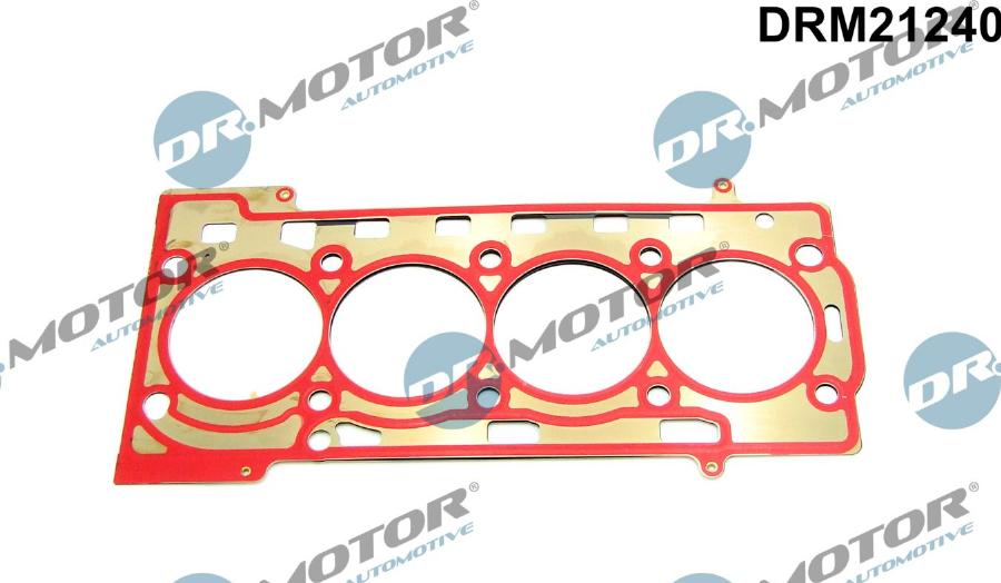 Dr.Motor Automotive DRM21240 - Прокладка, головка циліндра autozip.com.ua