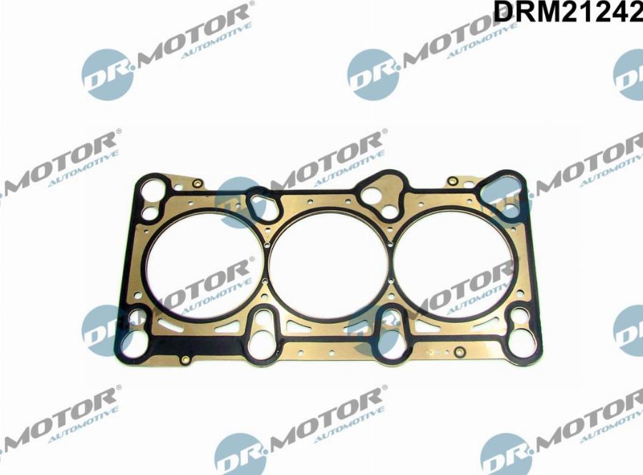 Dr.Motor Automotive DRM21242 - Прокладка, головка циліндра autozip.com.ua