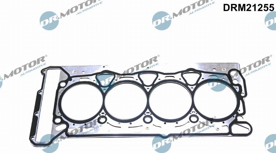 Dr.Motor Automotive DRM21255 - Прокладка, головка циліндра autozip.com.ua