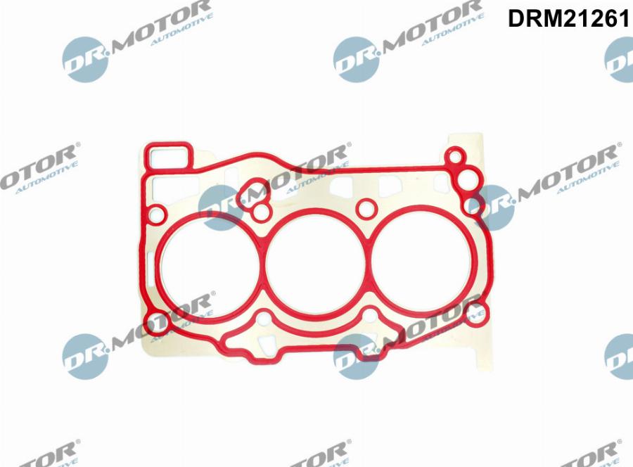 Dr.Motor Automotive DRM21261 - Прокладка, головка циліндра autozip.com.ua