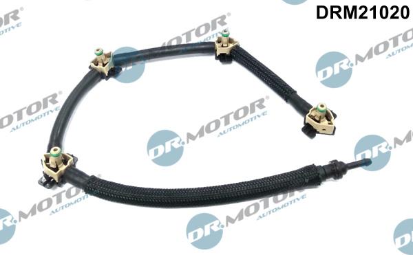 Dr.Motor Automotive DRM2120 - Шланг, витік палива autozip.com.ua