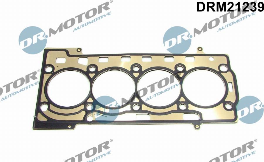 Dr.Motor Automotive DRM21239 - Прокладка, головка циліндра autozip.com.ua