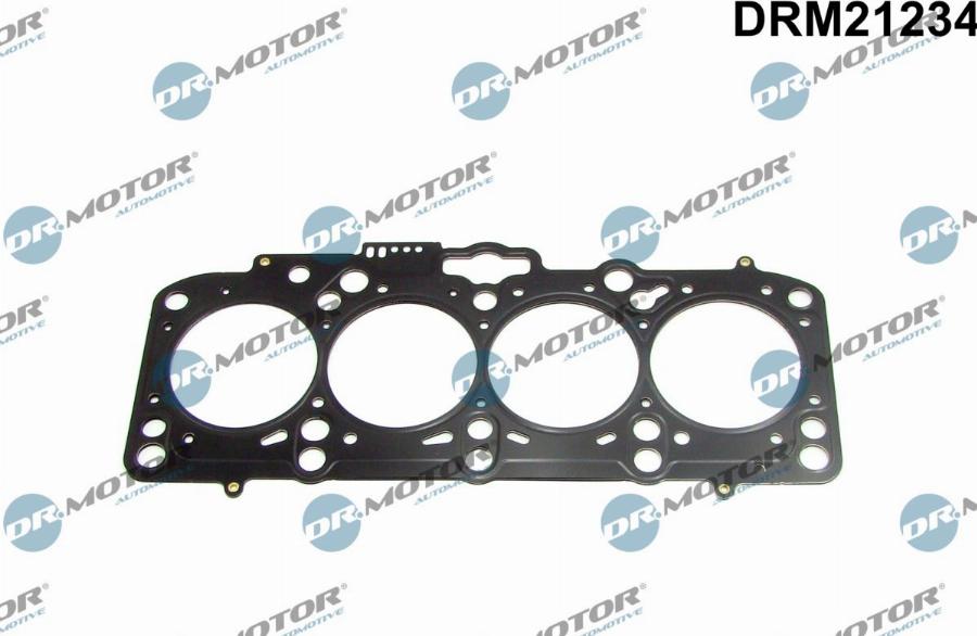 Dr.Motor Automotive DRM21234 - Прокладка, головка циліндра autozip.com.ua