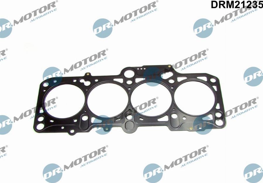 Dr.Motor Automotive DRM21235 - Прокладка, головка циліндра autozip.com.ua