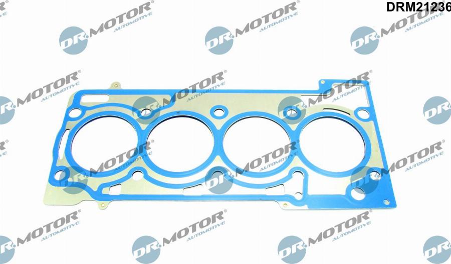 Dr.Motor Automotive DRM21236 - Прокладка, головка циліндра autozip.com.ua