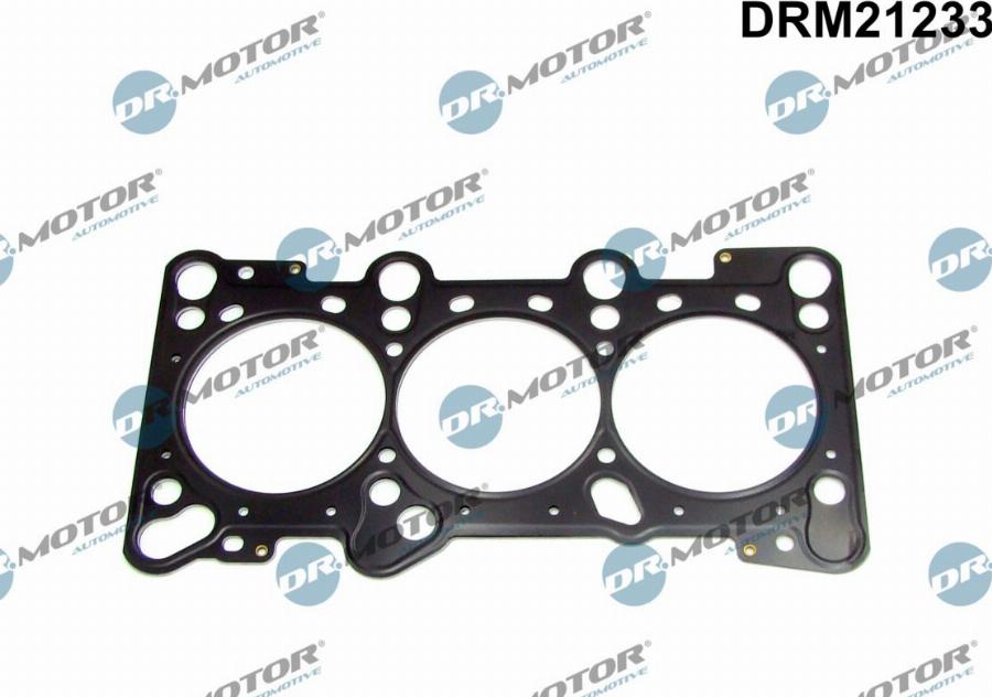Dr.Motor Automotive DRM21233 - Прокладка, головка циліндра autozip.com.ua