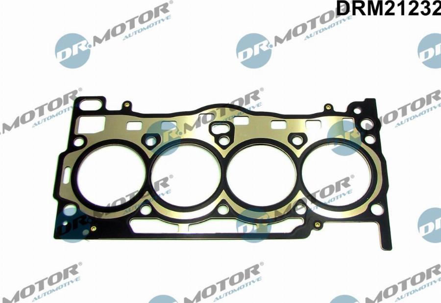 Dr.Motor Automotive DRM21232 - Прокладка, головка циліндра autozip.com.ua