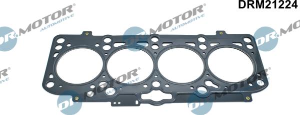 Dr.Motor Automotive DRM21224 - Прокладка, головка циліндра autozip.com.ua