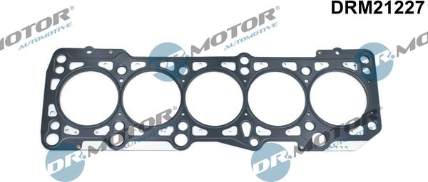Dr.Motor Automotive DRM21227 - Прокладка, головка циліндра autozip.com.ua