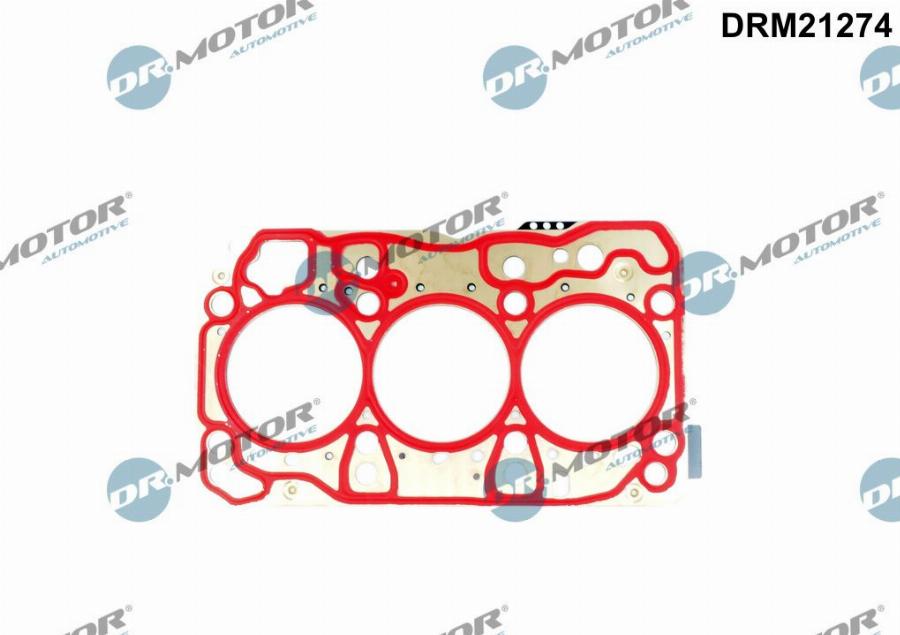 Dr.Motor Automotive DRM21274 - Прокладка, головка циліндра autozip.com.ua