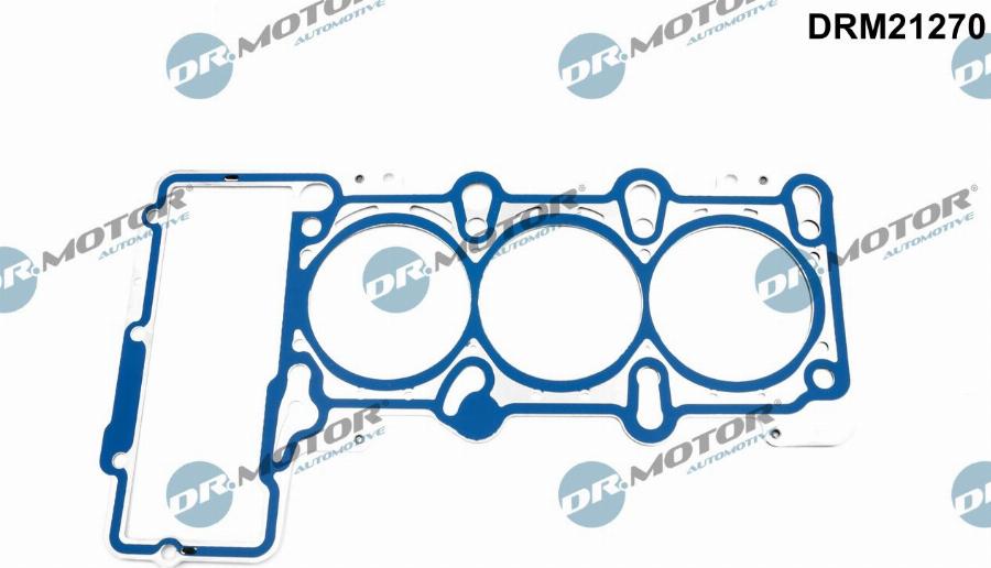 Dr.Motor Automotive DRM21270 - Прокладка, головка циліндра autozip.com.ua