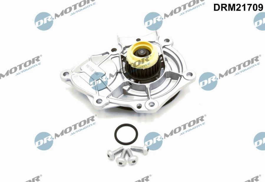 Dr.Motor Automotive DRM21709 - Водяний насос autozip.com.ua