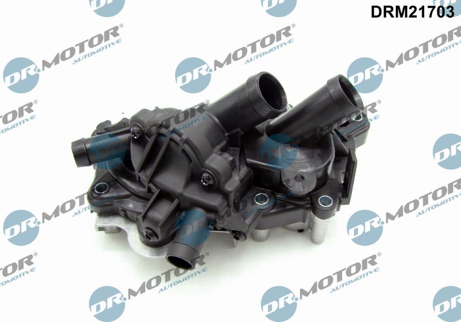 Dr.Motor Automotive DRM21703 - Водяний насос autozip.com.ua