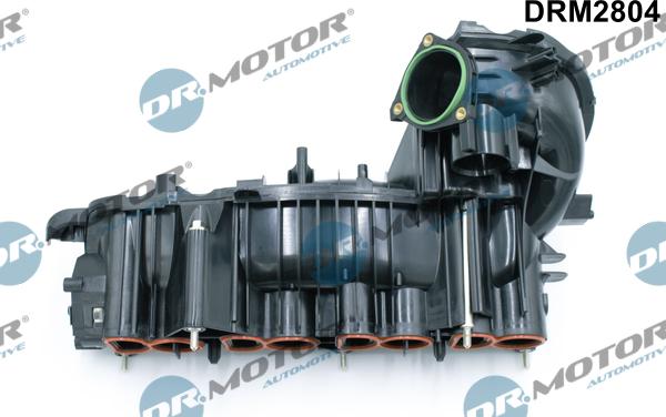 Dr.Motor Automotive DRM2804 - Модуль впускний труби autozip.com.ua