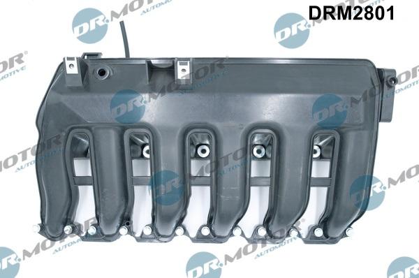 Dr.Motor Automotive DRM2801 - Модуль впускний труби autozip.com.ua