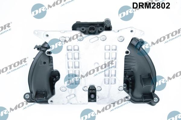 Dr.Motor Automotive DRM2802 - Модуль впускний труби autozip.com.ua