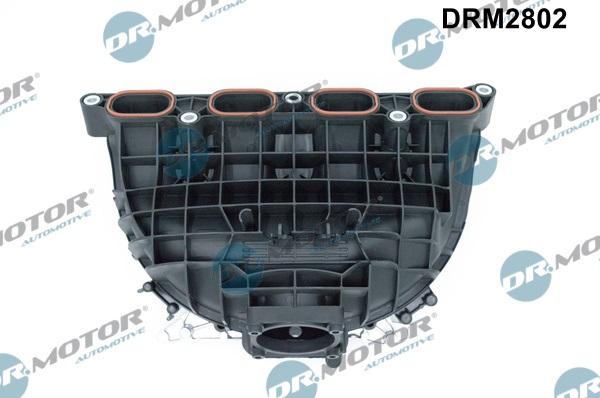 Dr.Motor Automotive DRM2802 - Модуль впускний труби autozip.com.ua