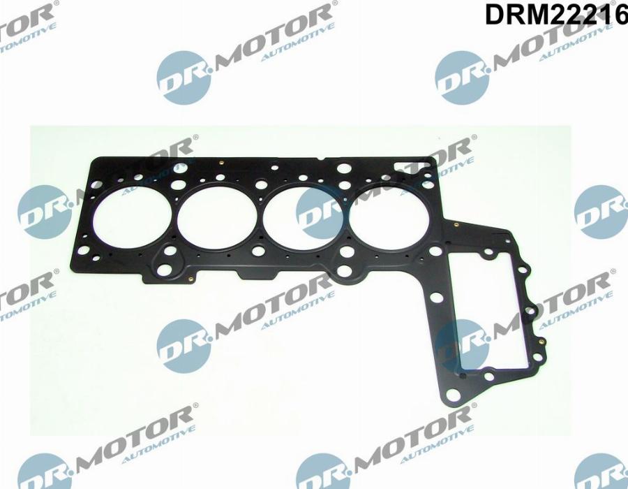 Dr.Motor Automotive DRM22216 - Прокладка, головка циліндра autozip.com.ua