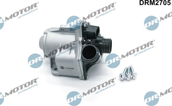 Dr.Motor Automotive DRM2705 - Водяний насос autozip.com.ua