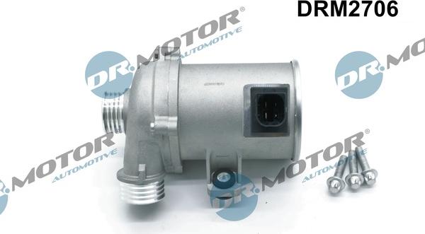 Dr.Motor Automotive DRM2706 - Водяний насос autozip.com.ua