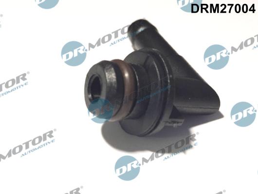 Dr.Motor Automotive DRM27004 - Inlet connector, injection nozzle autozip.com.ua