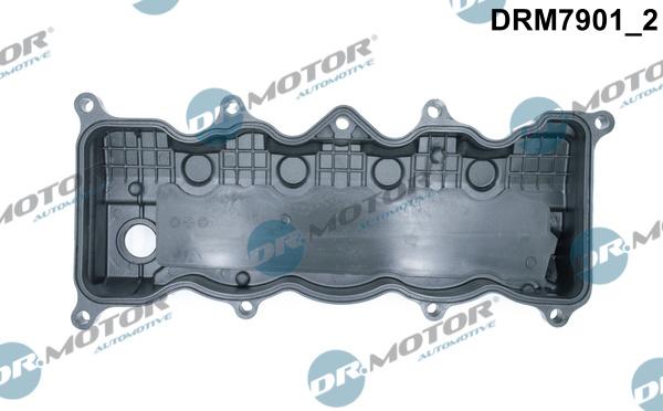 Dr.Motor Automotive DRM7901 - Кришка головки циліндра autozip.com.ua